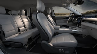 2026 Lincoln Lincoln Nautilus Internal Image 1